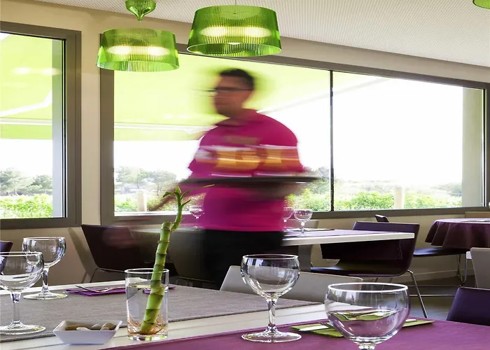 Ibis Styles Torrefarrera