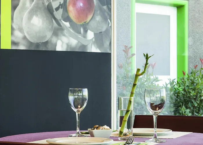 Hotel Ibis Styles Lleida 2*