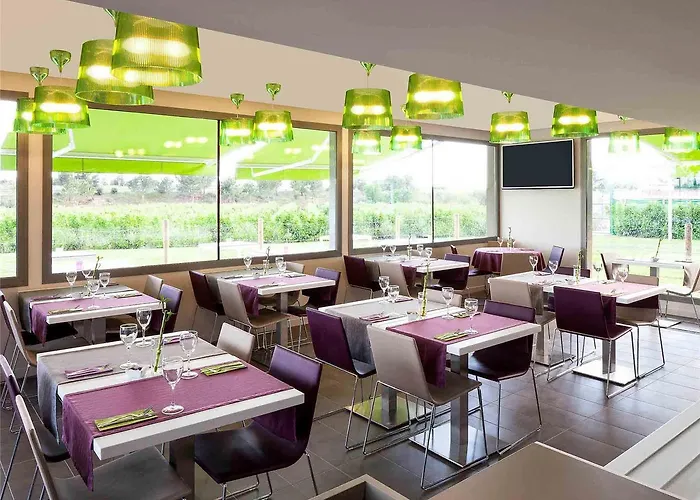 فندق Ibis Styles Lleida