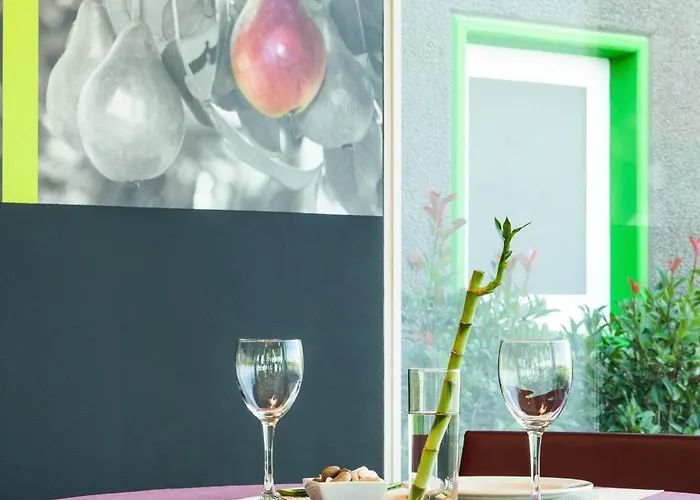 Ibis Styles Lleida Torrefarrera